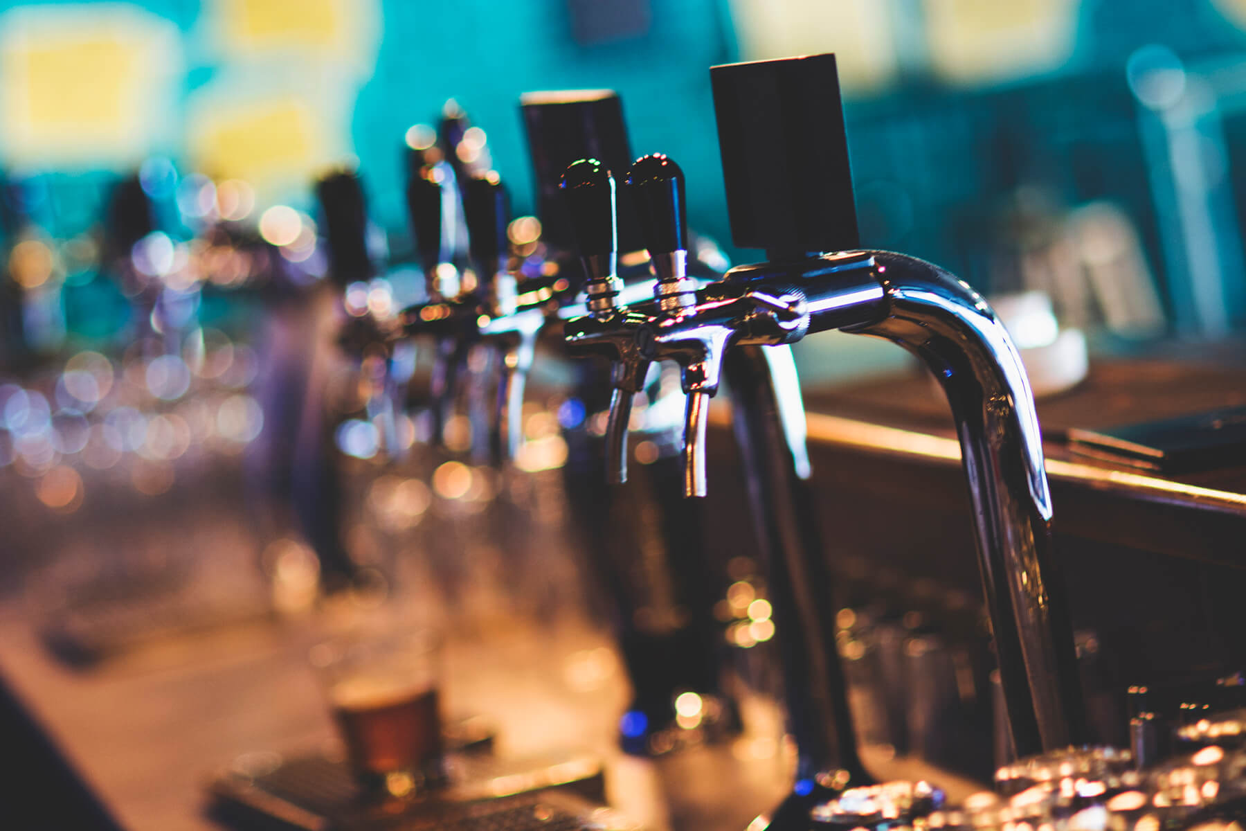 One Eleven Bar Taps High Rise Condos SOMA