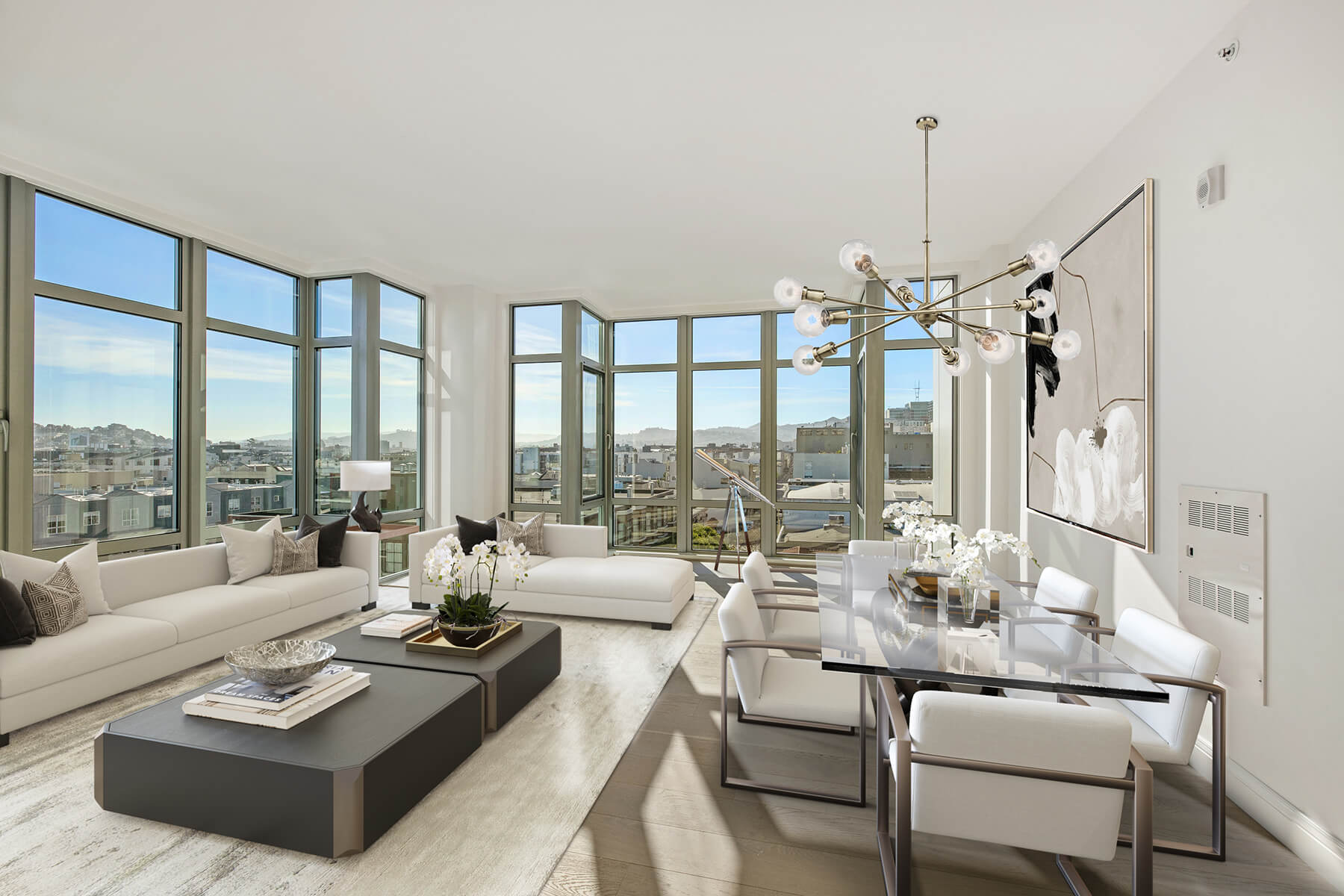 South Of Market San Francisco Condos For Sale Oneeleven